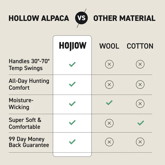 Hunt Over The Calf Socks