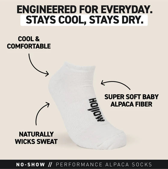 No-Show Socks