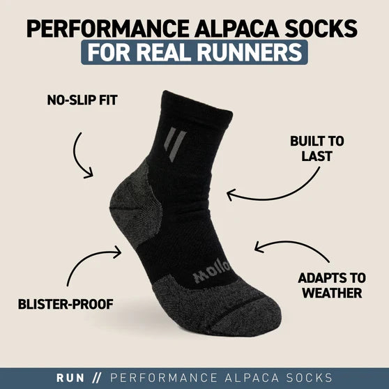 Run Ankle Socks