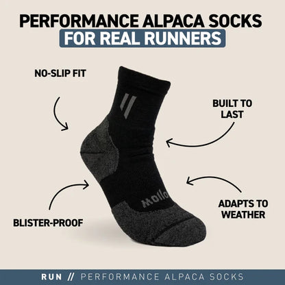 Run Ankle Socks