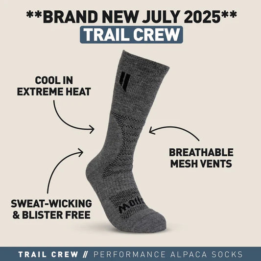 Trail Crew Socks
